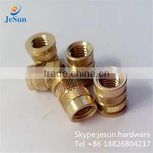 CHINA Manufacture Brass Tank Connector Nut thumbnail-2