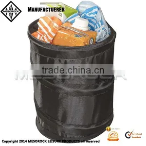 Leakproof Pop Up Auto Garbage Bin Car Trash Bin Car Trash Bag thumbnail-1