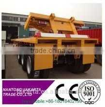 Best Selling Semi Trailer Truck Trailer From China thumbnail-1
