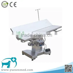 Move Easily and Fixed-lock Bolt Surgical Animal Veterinary Pet Operating Table thumbnail-1