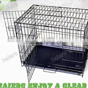 Haierc High Quality Metal Dog Crate DSA36 thumbnail-4