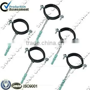Stainless Steel Pipe Band Clamps thumbnail-1