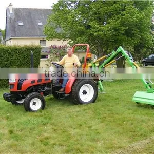 Tractor Mounted Hydraulic Flail Mower thumbnail-1
