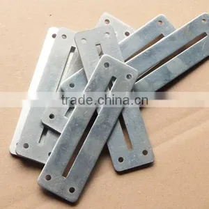 Anodized and Engraved Custom Metal Case Aluminum CNC Milling Parts thumbnail-3