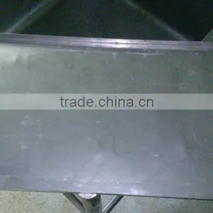OEM Small Aluminum Alloy Checkered Tooling Box, Aluminum Checkered Plate Box Open, Aluminum Metal Box Tool thumbnail-6