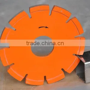 13HP Honda Engine Concrete Grooving Machine With Best Price thumbnail-3