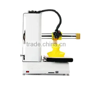 China Manufacturer High Precision Cheap Price FDM 3D Printer With LCD Screen thumbnail-5
