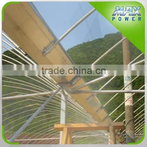 Aquaponics Greenhouse Parts Gutter thumbnail-1