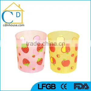 6.3L Hot Selling Plastic Trash Bin for Wholesale thumbnail-1
