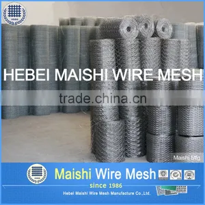 Hexagonal Steel Wire Mesh for Deer Protection Fencing 50mts thumbnail-3