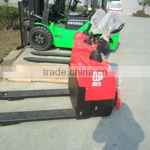 1.5T Electric Pallet Truck thumbnail-1
