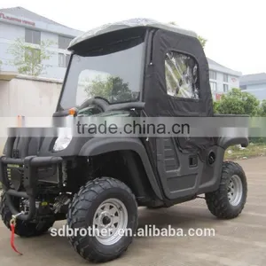 Electric UTV EEC 4X2 Electric Car Eec thumbnail-3