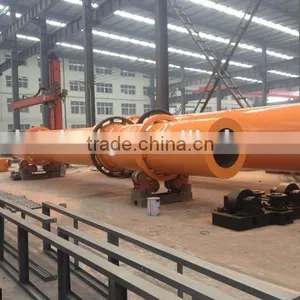Professional Indirect Rotary Dryer With Heat Insulation thumbnail-1