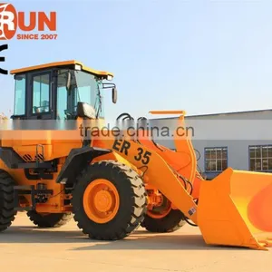 3.0 Ton Everun Brand New Condition Construction Machinery Moving Type Wheel Loader For Sale thumbnail-4