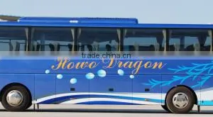 HOWO 12M 63 Seats City Bus For Sale thumbnail-2