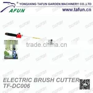 Gasoline Pole Chain Saw Machine Cut Branches thumbnail-1