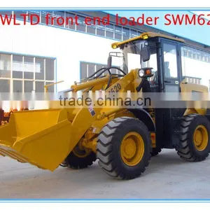 SWM620 Wheel Loader for Sale thumbnail-1