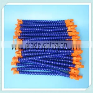 SS PP FLEXIBLE TUBE F757 1/4 BSPT ALUM OR F727F ABS WINDJET AIR NOZZLE thumbnail-5