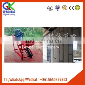 380V Hydropower Station Powder Paint Grouter thumbnail-2