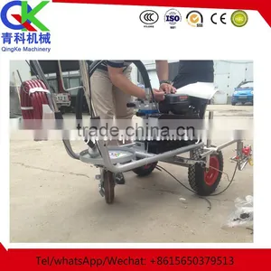 4.5kw High-precision Road Lineation Vehicle With High Flow thumbnail-5