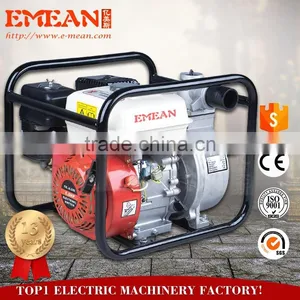 High Pressure Small Cheap Water Pump,2 Inch Diesel Water Pump With LVD Certificate thumbnail-2