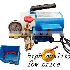 DQX-35 Electric Pipe Hydraulic Pressure Test Pumps thumbnail-1