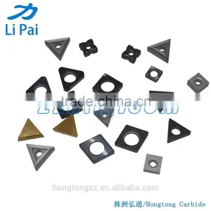 Carbide Insert for Turning Aluminium thumbnail-1