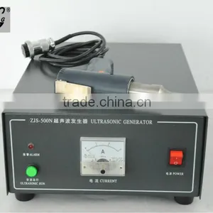 28K Hand Held Spot Welder for ABS, PP, PVC PU Material thumbnail-1