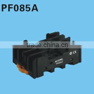 HEIGHT Hot Sale PF085A Relay Socket / 8pin Relay Socket/General Relay Socket With High Quality Factory Price thumbnail-1