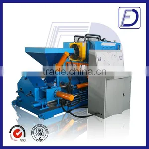 Y83-360 Hydraulic Scrap Metal Briquetting Press Machine thumbnail-4