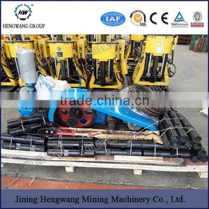 Hot Mini Water Well Drilling Rig for Sale thumbnail-6