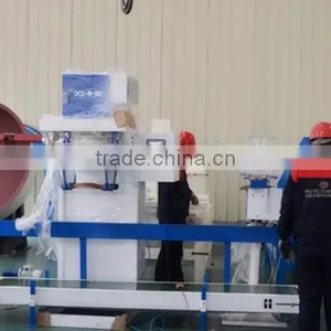5-20kg /bag Semi Automatic Wood Pellet Bagging Packing Machine thumbnail-2