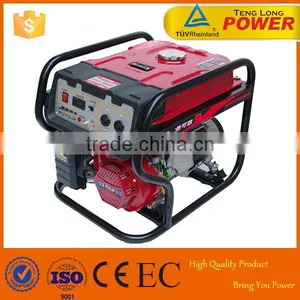 Low Fuel Consumption 5 KW / KVA Diesel Power Generator thumbnail-1