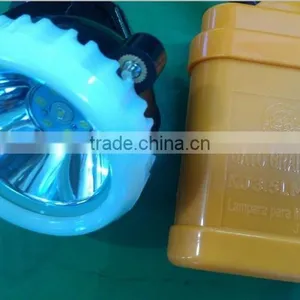 KJ6LM NI-MH Battery Explosionproof Led Mining Light thumbnail-5