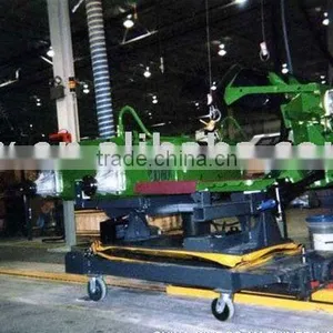 Towline Conveyor for Assembling Farm Vehicle thumbnail-1