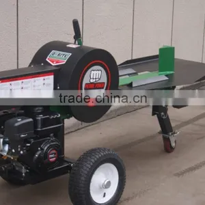 34T World Fastest Hot Selling Automatic 34Ton Wood Log Splitter thumbnail-2