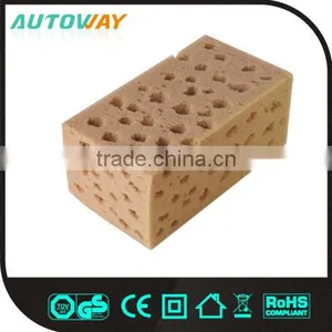 Powerful Colorful Square Car Washing Sponge thumbnail-1