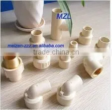 Plastic UPVC Compact Ball Valve thumbnail-1