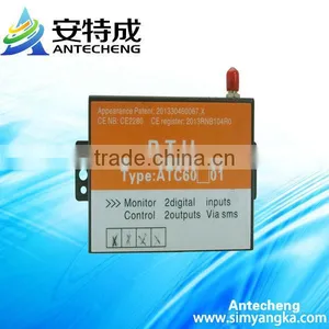 Gsm Access Control Sms ATC60A01 Remote Terminal Unit Rtu Gsm Pump Controller thumbnail-4