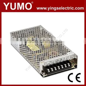 YUMO S-120 120W 5/12/24V Single Output High Efficiency Power Supply Switching Power Supply thumbnail-1