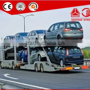 8-10 Sets Car Carrier Frame Tractor for Online Shopping thumbnail-5