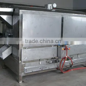 Gas Heating Peanuts Roasting Toaster Ovens Machines thumbnail-1