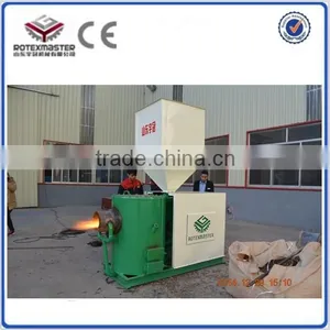 New Technology Biomass Wood Pellet Burner for Heating System thumbnail-2