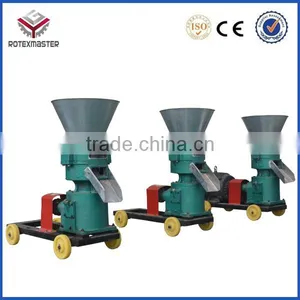 New Condition Cattle Feed Pellet Machine/feed Pellet Making Machine Price thumbnail-3
