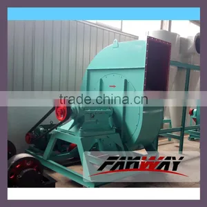 Industrial Rotary Dryer for Biological Fertilizer, Manure, Biomass Sawdust thumbnail-4