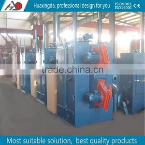 Q376B Hanger Type Shot Blasting Machine thumbnail-1