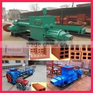 Real Manufacturer With Factory Lowest Price!! Automatic Red Brick Making Machine thumbnail-1