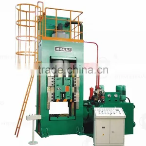 Metal Cold Extruding Hydraulic Press Machine thumbnail-1