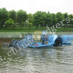 Aquatic Plant Harvester thumbnail-1