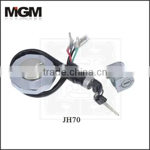 OEM High Quality Motorcycle Ignition Switch, Scooter Ignition Switch thumbnail-5